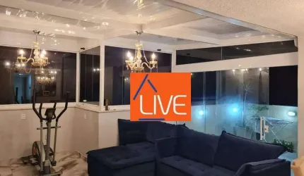 Cobertura com 3 dormitórios à venda, 90 m² por R$ 630.000,00 - Piratininga - Niterói/RJ