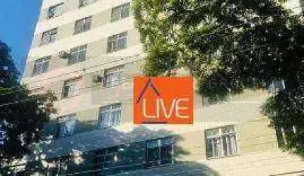LIVE VENDE: Apartamento com 3 quartos, excelente localização.