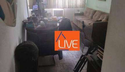 LIVE VENDE: Apartamento com 3 quartos à venda, 100 m² por R$ 540.000 - Ingá - Niterói/RJ
