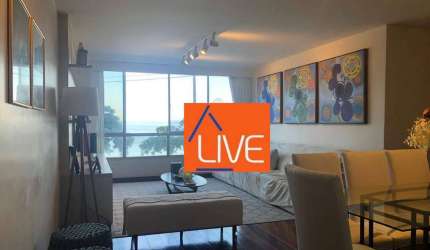 Apartamento com 3 dormitórios à venda, 178 m² por R$ 1.600.000,00 - Ingá - Niterói/RJ