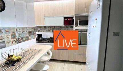 Live vende ótimo apartamento Jardim Icaraí , 2 quartos com 1 suíte próximo ao Polo Gastronômico.