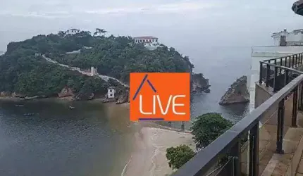 Live Vende: Belíssimo Apartamento com 5 quartos, 3 suítes e 3 vagas de garagem - Boa Viagem - Niterói/RJ