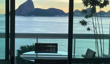 Live Vende: Apartamento com 4 quartos, 2 suítes, 3 vagas por R$ 1.960.000 - Boa Viagem - Niterói/RJ