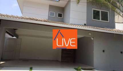 Casa com 3 dormitórios à venda, 200 m² por R$ 2.300.000,00 - Charitas - Niterói/RJ
