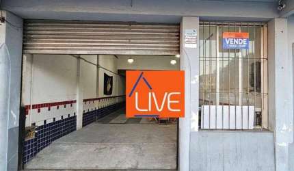 LIVE VENDE: Ótima Loja 152 m² por R$ 350.000 - Praça da Bandeira - Rio de Janeiro/RJ