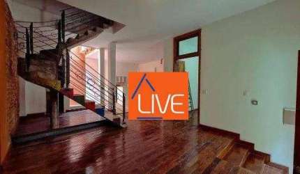 LIVE VENDE: Ótima Casa com 4 quartos, 240 m² por R$ 790.000 - Ingá - Niterói/RJ