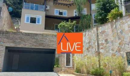 Casa com 3 dormitórios à venda, 260 m² por R$ 1.290.000,00 - Badu - Niterói/RJ