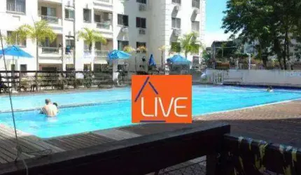 Apartamento com 3 dormitórios à venda, 80 m² por R$ 400.000,00 - Barreto - Niterói/RJ