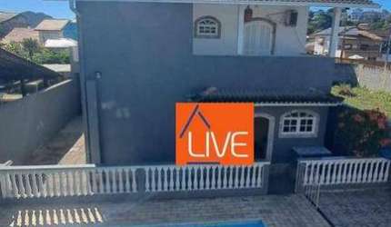 Casa com 4 dormitórios à venda, 351 m² por R$ 1.075.000,00 - Piratininga - Niterói/RJ