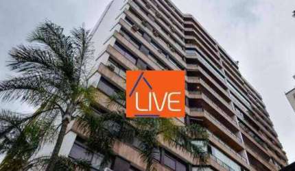 Apartamento com 4 dormitórios à venda, 200 m² por R$ 2.000.000,00 - Icaraí - Niterói/RJ
