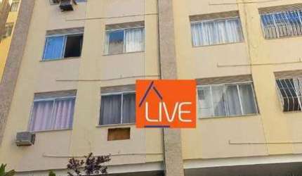 Live vende apartamento 3 quartos e 1 vaga