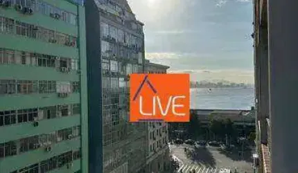 Sala à venda, 40 m² por R$ 180.000,00 - Centro - Niterói/RJ