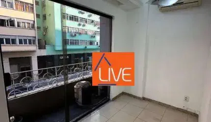 Sala à venda, 45 m² por R$ 150.000,00 - Centro - Niterói/RJ