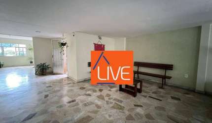 Apartamento com 3 Quartos,  à venda, 118 m² por R$ 470.000 - Santa Rosa - Niterói/RJ