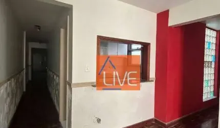 LIVE VENDE: Ótimo apartamento com 3 quartos, suíte, 80m2, 2 vagas de garagem no Ingá.