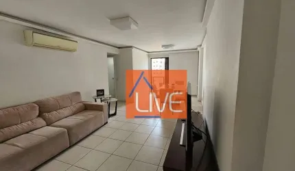 LIVE VENDE: Ótimo Apartamento com 2 quartos, suíte, varanda, vaga, 70 m² por R$ 740.000 - Ingá - Niterói/RJ