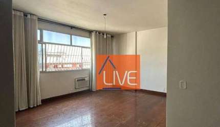 LIVE VENDE: Ótimo Apartamento com 3 quartos, suíte, vaga, 150 m² por R$ 800.000 - Ingá - Niterói/RJ