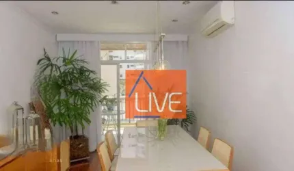 LIVE VENDE: Lindo Apartamento com 3 quartos, suíte, varanda, vaga, 150 m² por R$ 980.000 - Ingá - Niterói/RJ