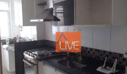 Apartamento com 3 dormitórios à venda, 67 m² por R$ 470.000,00 - Barreto - Niterói/RJ