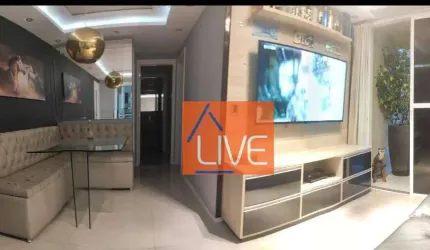 Apartamento com 2 quartos à venda, 60 m² por R$ 350.000 - Largo da Batalha - Niterói/RJ