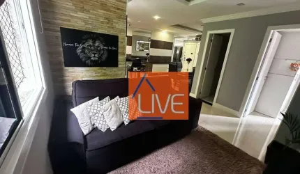 Apartamento com 3 quartos à venda, 70 m² por R$ 450.000 - Maceió - Niterói/RJ