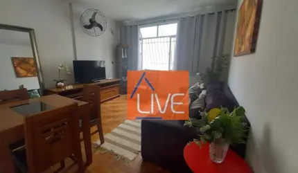 Apartamento com 2 dormitórios à venda, 56 m² por R$ 330.000,00 - Ingá - Niterói/RJ