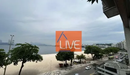 Apartamento com 4 dormitórios à venda, 243 m² por R$ 1.680.000,00 - Icaraí - Niterói/RJ