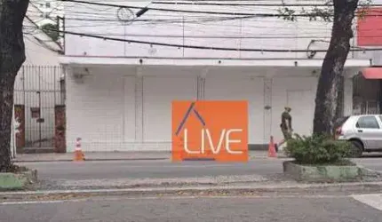LIVE VENDE: Loja com sobrado em excelente ponto comercial, 300 m² por R$ 2.800.000 - Santa Rosa- Niterói/RJ