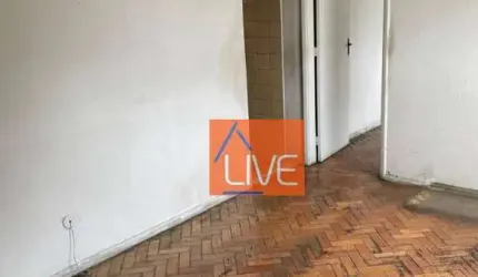 LIVE VENDE: Apartamento com 1 quarto, 45 m² por R$ 180.000 - Centro - Niterói/RJ