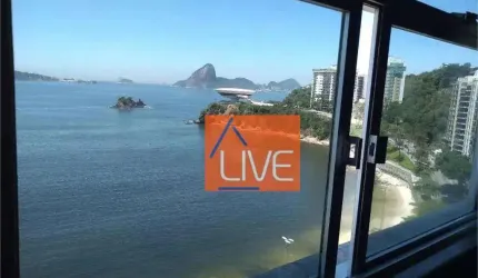 Cobertura com 5 dormitórios à venda, 308 m² por R$ 3.000.000 - Ingá - Niterói/RJ