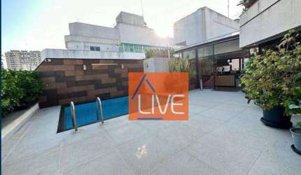 Cobertura com 4 dormitórios à venda, 430 m² por R$ 2.500.000,00 - Icaraí - Niterói/RJ
