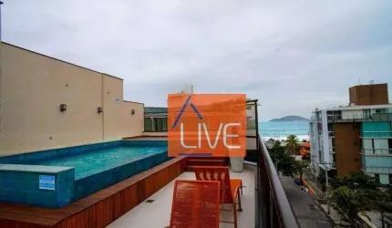 Apartamento com 2 dormitórios à venda, 64 m² por R$ 875.000 - Piratininga - Niterói/RJ