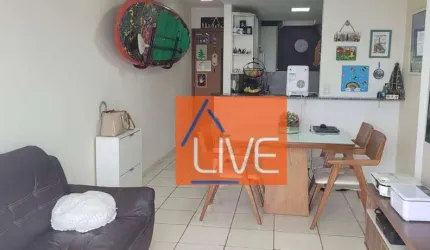 Apartamento com 2 dormitórios à venda, 60 m² por R$ 445.000,00 - Centro - Niterói/RJ