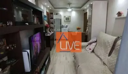 Apartamento com 3 dormitórios à venda, 69 m² por R$ 505.000,00 - Centro - Niterói/RJ