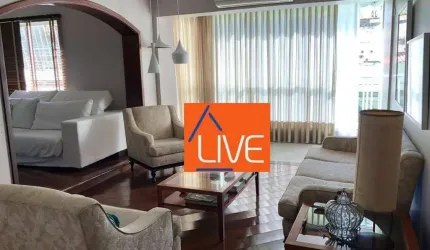 Apartamento com 2 dormitórios à venda, 70 m² por R$ 550.000,00 - Santa Rosa - Niterói/RJ