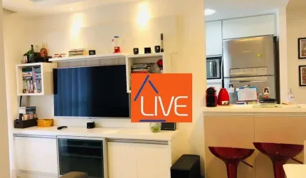 Apartamento com 2 dormitórios à venda, 55 m² por R$ 430.000,00 - Centro - Niterói/RJ