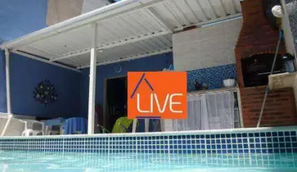 Casa com 3 dormitórios à venda, 260 m² por R$ 950.000,00 - Santa Rosa - Niterói/RJ