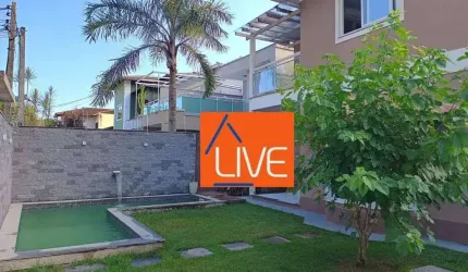 Casa com 3 dormitórios à venda, 160 m² por R$ 1.150.000,00 - Piratininga - Niterói/RJ