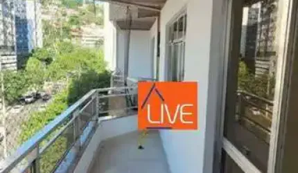 Apartamento com 3 dormitórios à venda, 120 m² por R$ 580.000,00 - Icaraí - Niterói/RJ
