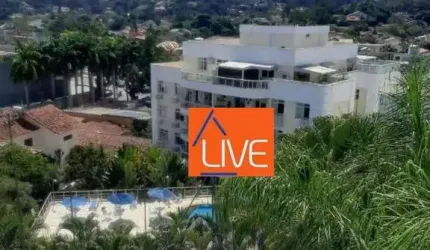 Apartamento com 3 dormitórios à venda, 120 m² por R$ 680.000,00 - Piratininga - Niterói/RJ