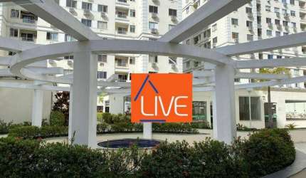 LIVE VENDE: Apartamento com 3 quartos à venda, 82 m² por R$ 490.000 - Barreto - Niterói/RJ