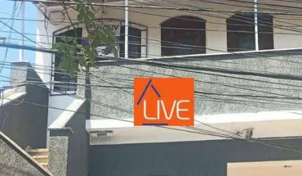 LIVE VENDE : Apartamento tipo Sobrado com 2 quartos, terraço com área gourmet à venda, 112 m² por R$ 330.000 - Centro - Niterói/RJ