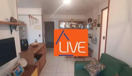 LIVE VENDE: Apartamento com 3 quartos à venda, 82 m² por R$ 420.000 - Barreto - Niterói/RJ