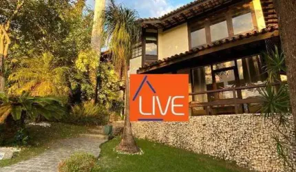 Casa com 5 dormitórios à venda, 506 m² por R$ 2.850.000,00 - Camboinhas - Niterói/RJ