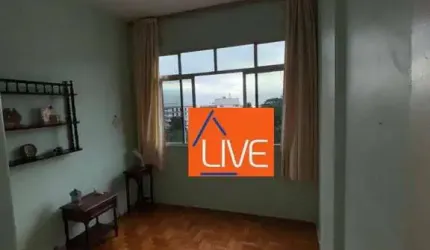 LIVE VENDE: Ótimo Apartamento com 2 quartos, vaga , 90 m² por R$ 395.000 - Boa Viagem - Niterói/RJ