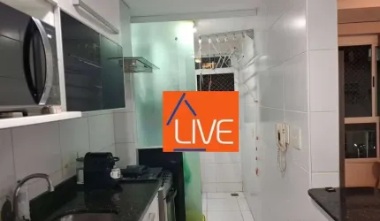 Apartamento com 2 dormitórios à venda, 60 m² por R$ 410.000,00 - Badu - Niterói/RJ