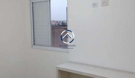 Lindo apartamento de 58m² na Assunção em São Bernardo do Campo