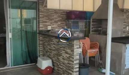 Linda cobertura de 280m² no Jardim Santo Antônio em Santo André