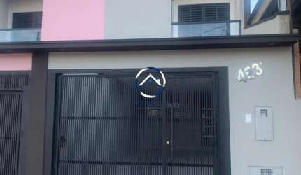 Lindo sobrado de 180m² na Vila Francisco Matarazzo