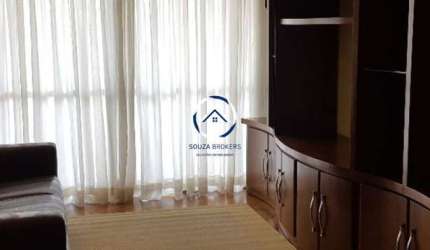 Lindo apartamento para locação de 100m² na Vila Bastos